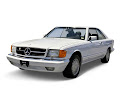 1988 Mercedes-Benz 500-Class 560 SEC