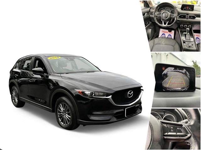 2018 Mazda CX-5 Sport