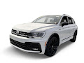 2020 Volkswagen Tiguan 2.0T SE R-Line Black